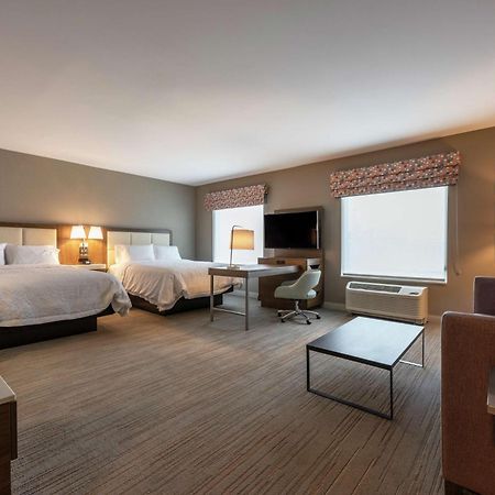 Hampton Inn & Suites Charlottetown Dış mekan fotoğraf
