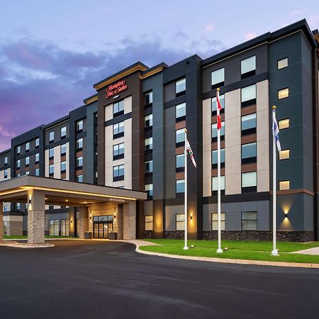 Hampton Inn & Suites Charlottetown Dış mekan fotoğraf