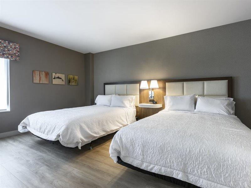 Hampton Inn & Suites Charlottetown Dış mekan fotoğraf