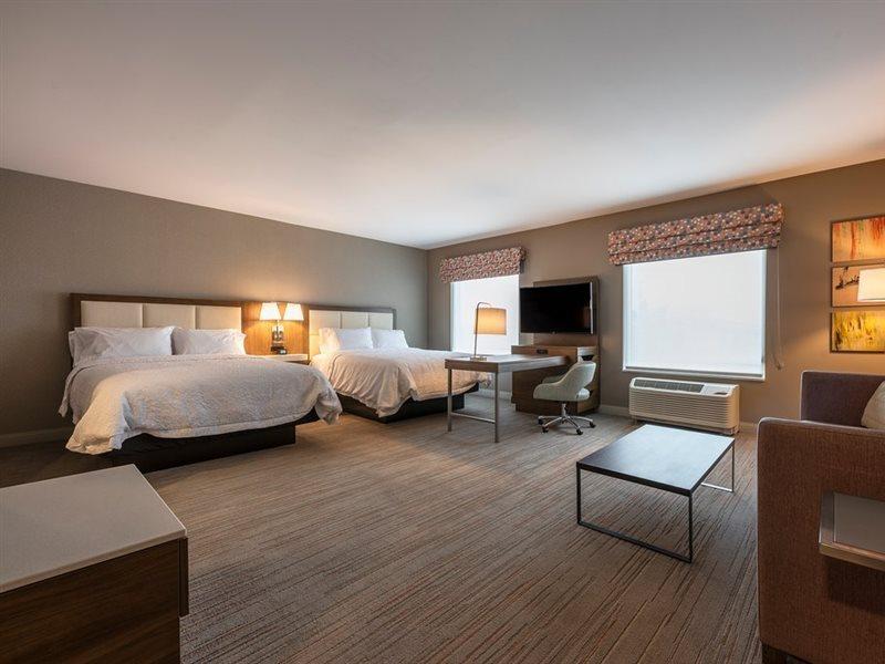 Hampton Inn & Suites Charlottetown Dış mekan fotoğraf