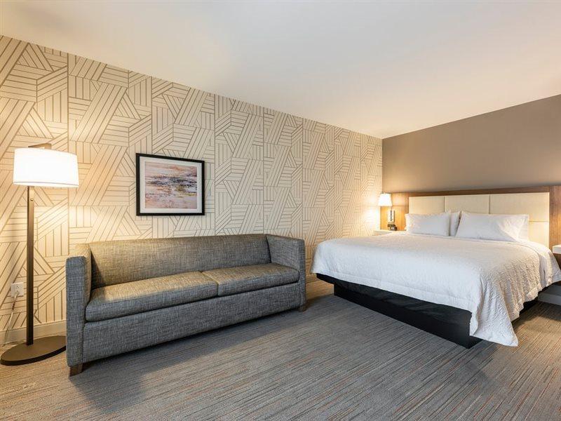 Hampton Inn & Suites Charlottetown Dış mekan fotoğraf