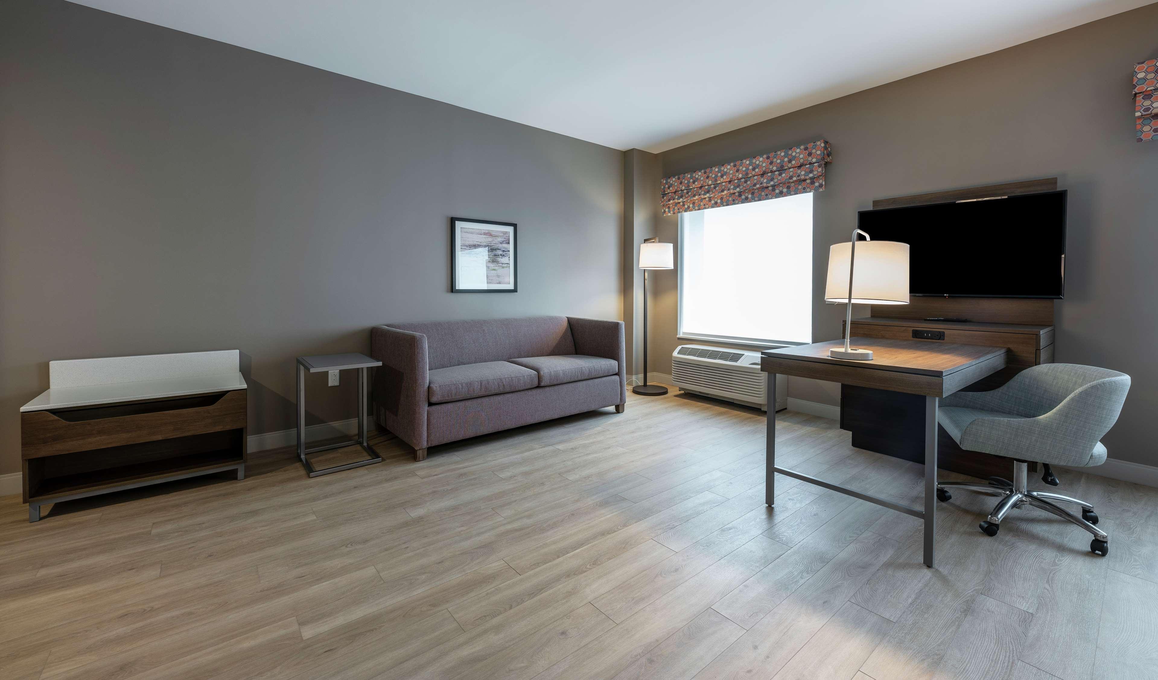 Hampton Inn & Suites Charlottetown Dış mekan fotoğraf