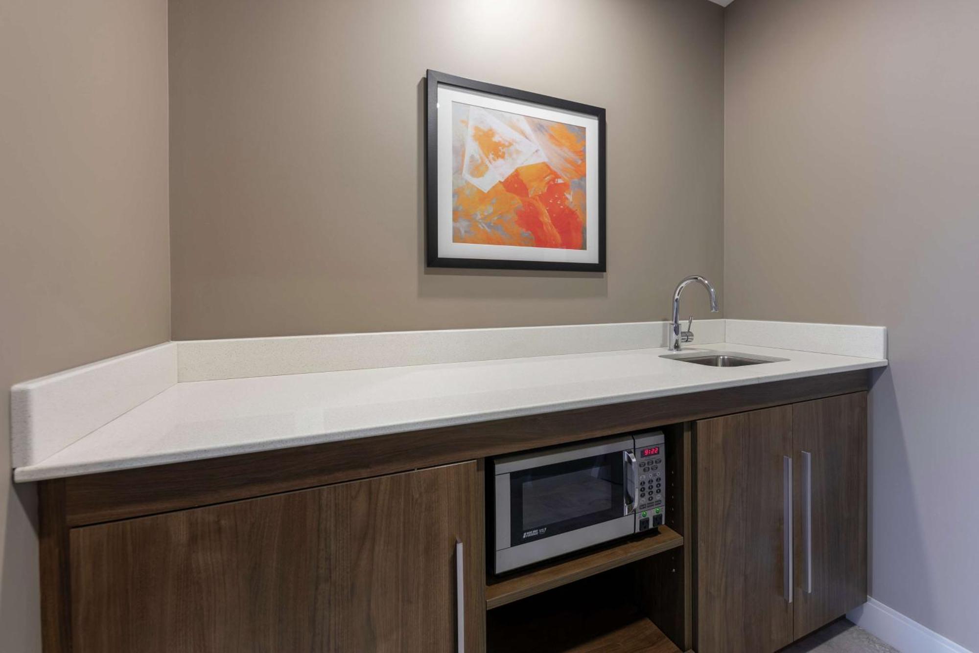 Hampton Inn & Suites Charlottetown Dış mekan fotoğraf