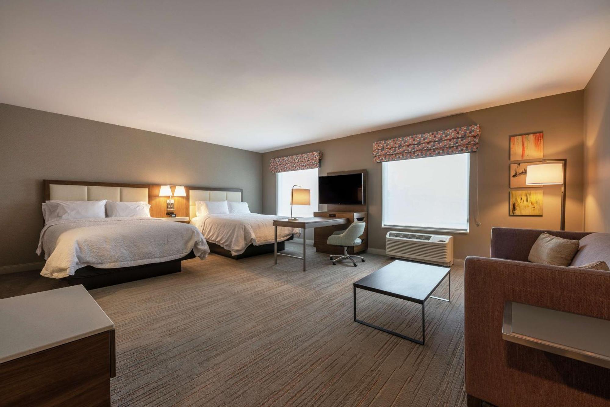 Hampton Inn & Suites Charlottetown Dış mekan fotoğraf