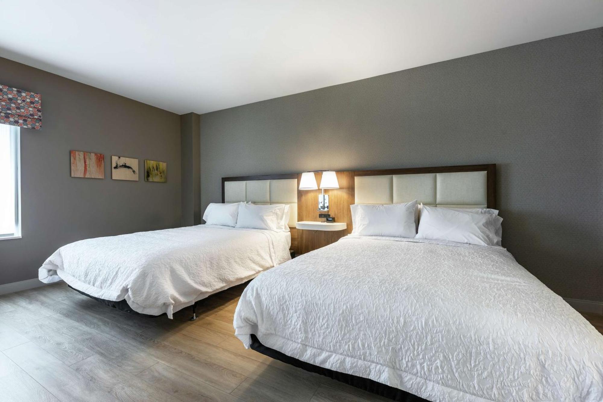 Hampton Inn & Suites Charlottetown Dış mekan fotoğraf