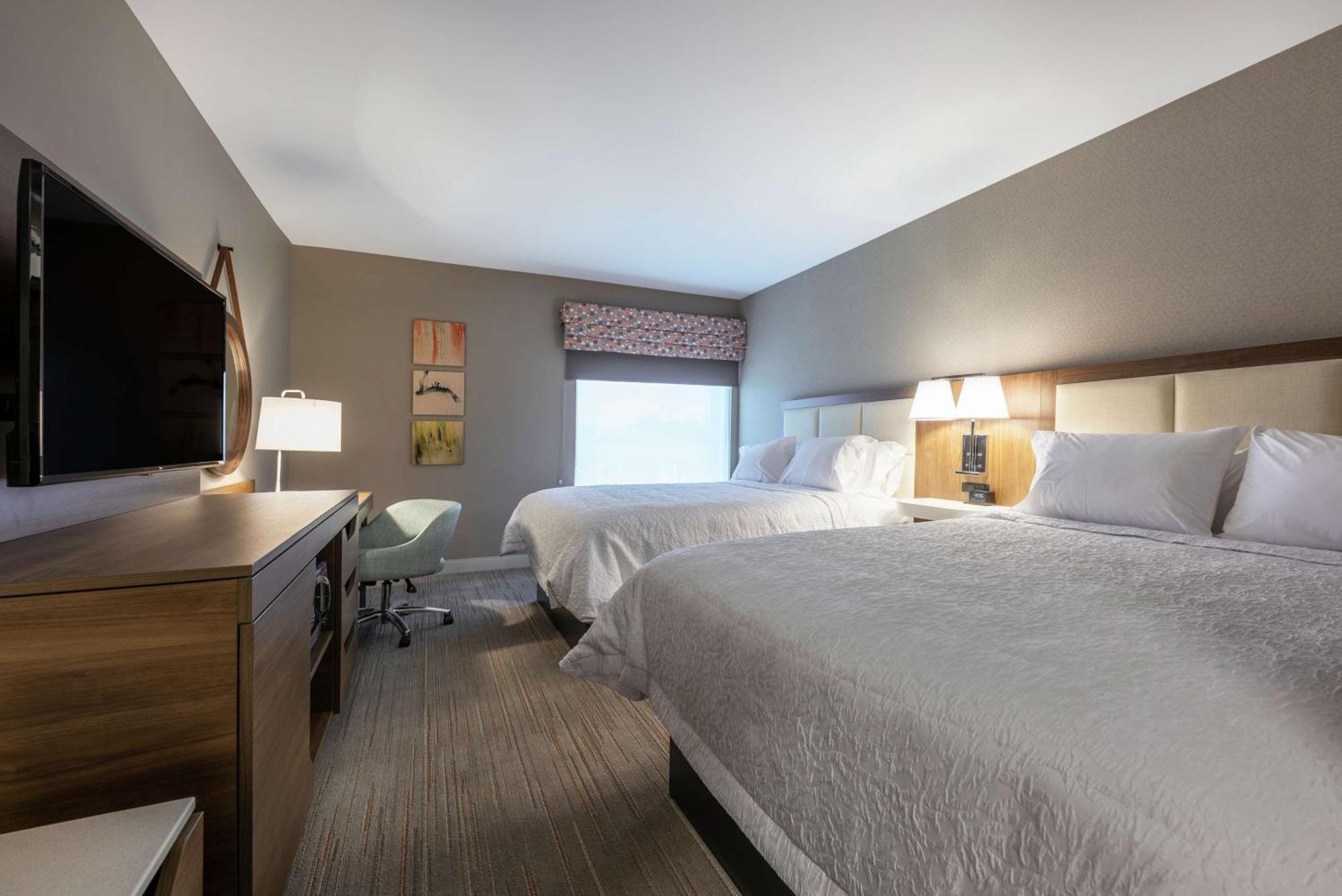Hampton Inn & Suites Charlottetown Dış mekan fotoğraf