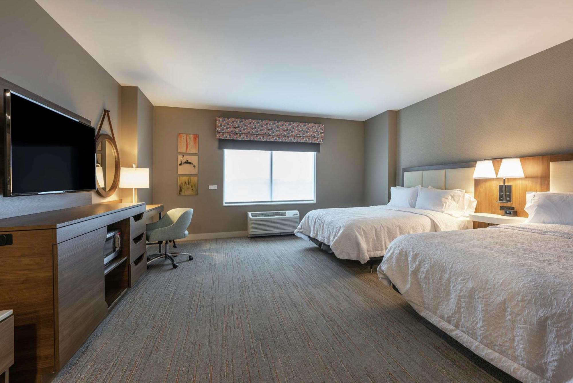 Hampton Inn & Suites Charlottetown Dış mekan fotoğraf