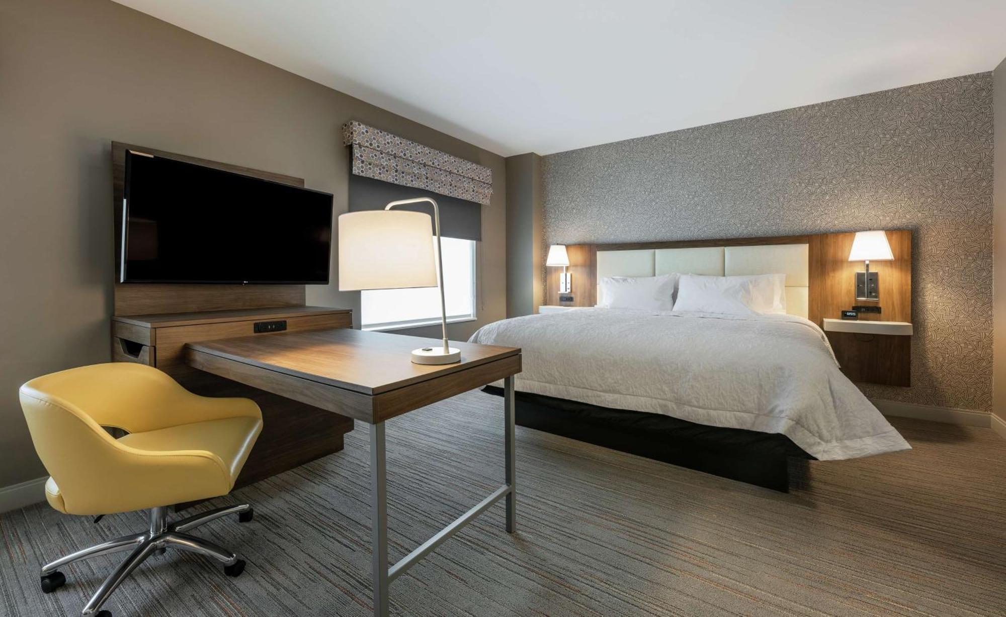 Hampton Inn & Suites Charlottetown Dış mekan fotoğraf