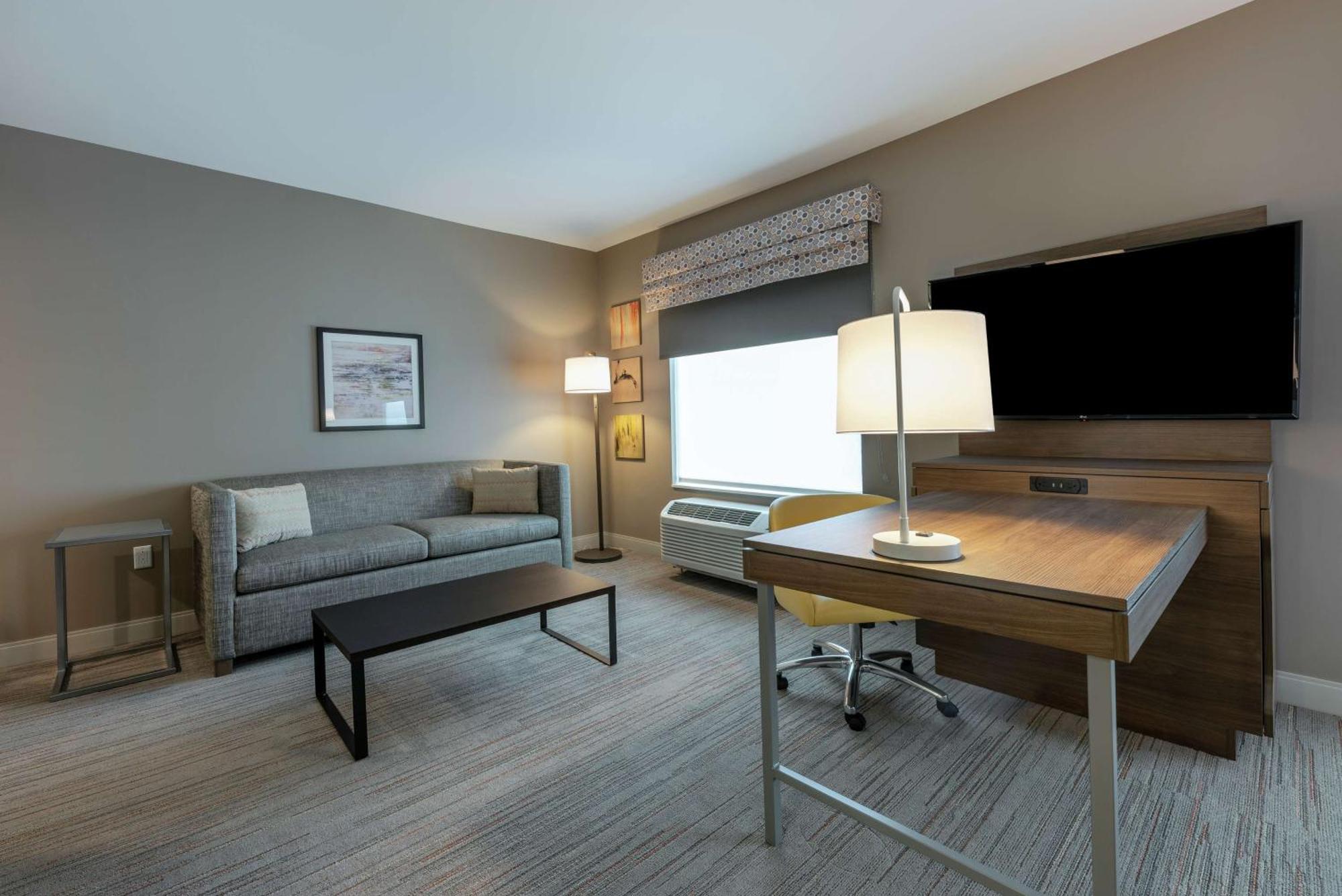 Hampton Inn & Suites Charlottetown Dış mekan fotoğraf