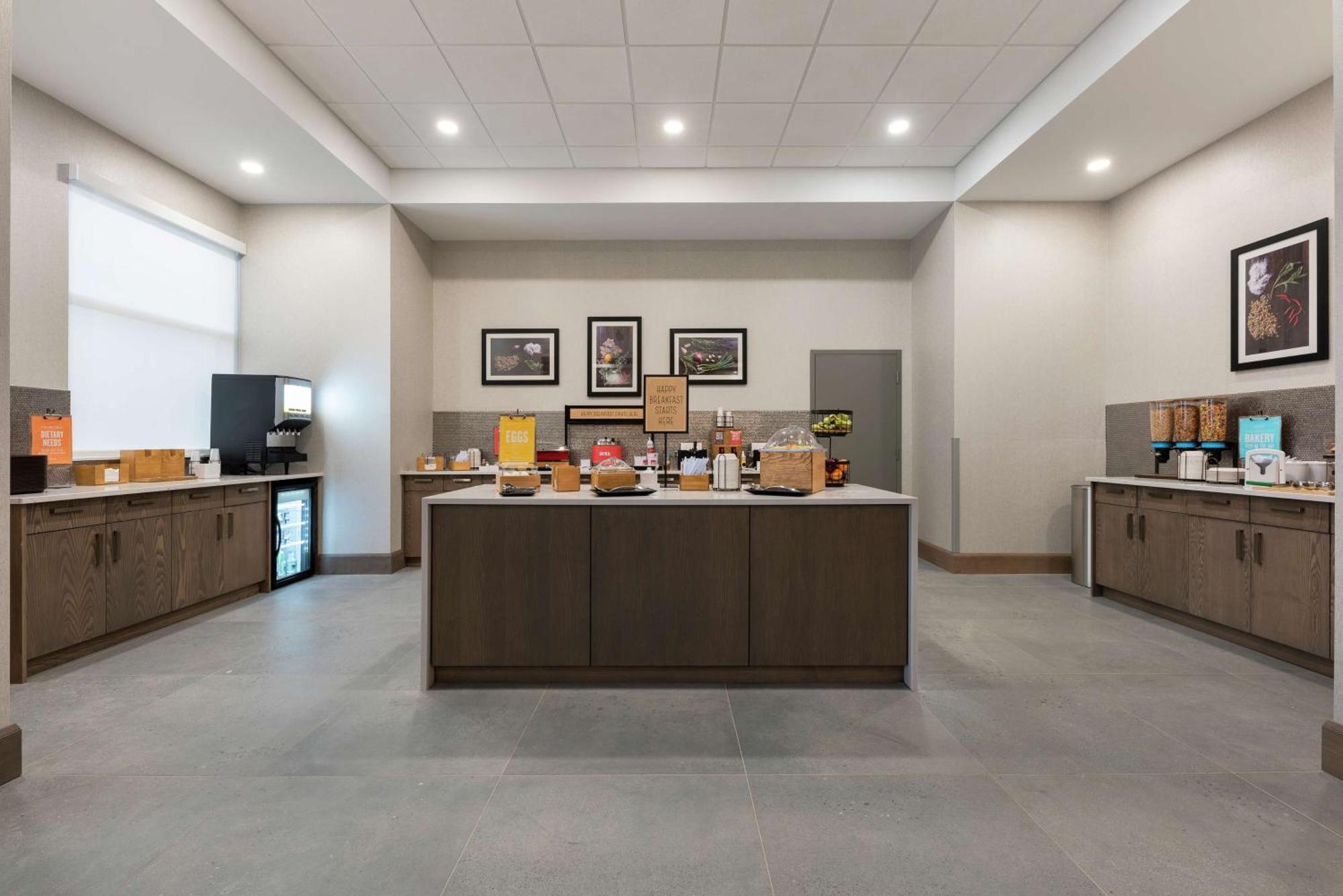 Hampton Inn & Suites Charlottetown Dış mekan fotoğraf