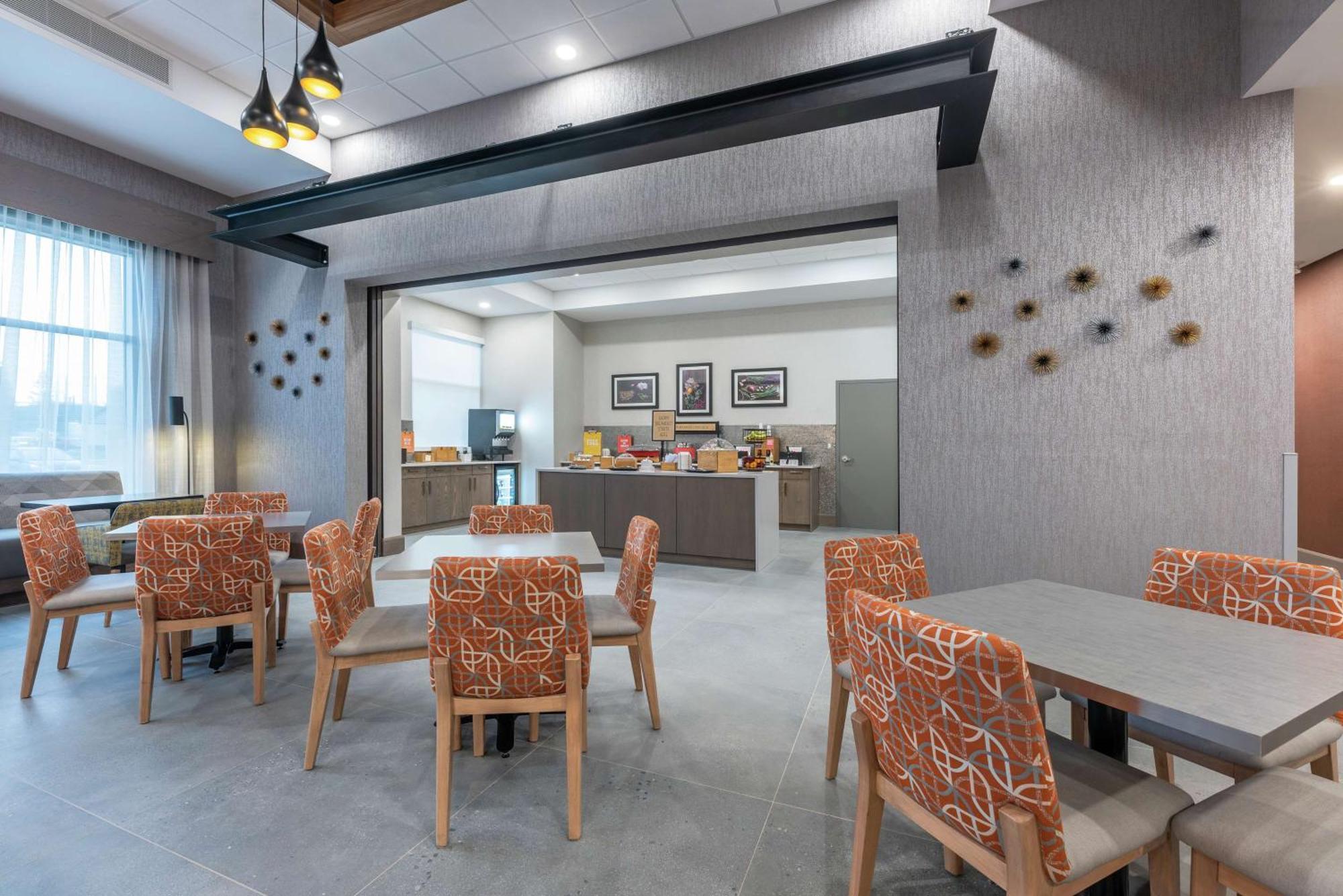 Hampton Inn & Suites Charlottetown Dış mekan fotoğraf