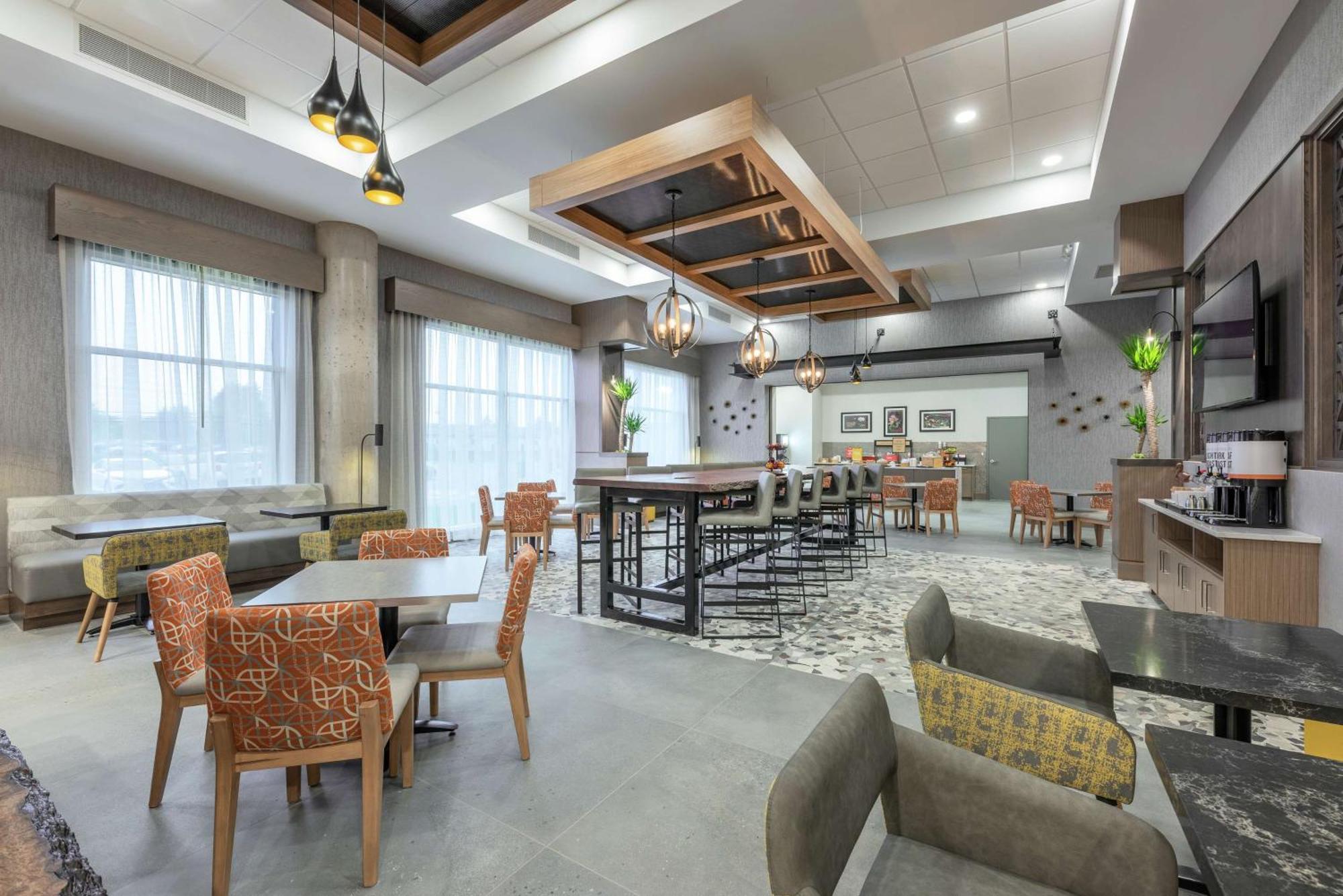 Hampton Inn & Suites Charlottetown Dış mekan fotoğraf