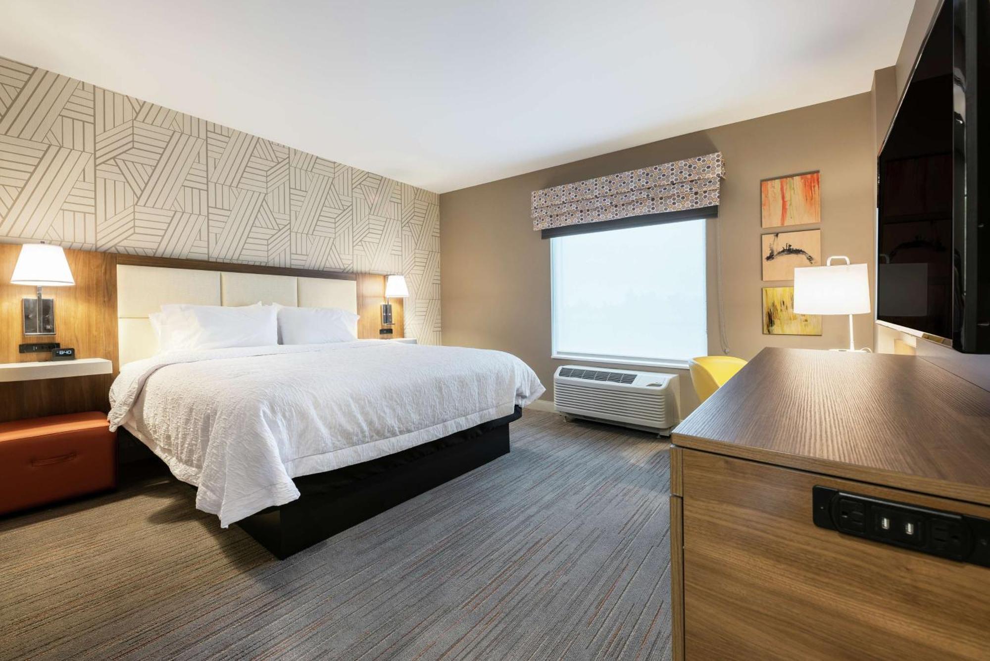 Hampton Inn & Suites Charlottetown Dış mekan fotoğraf