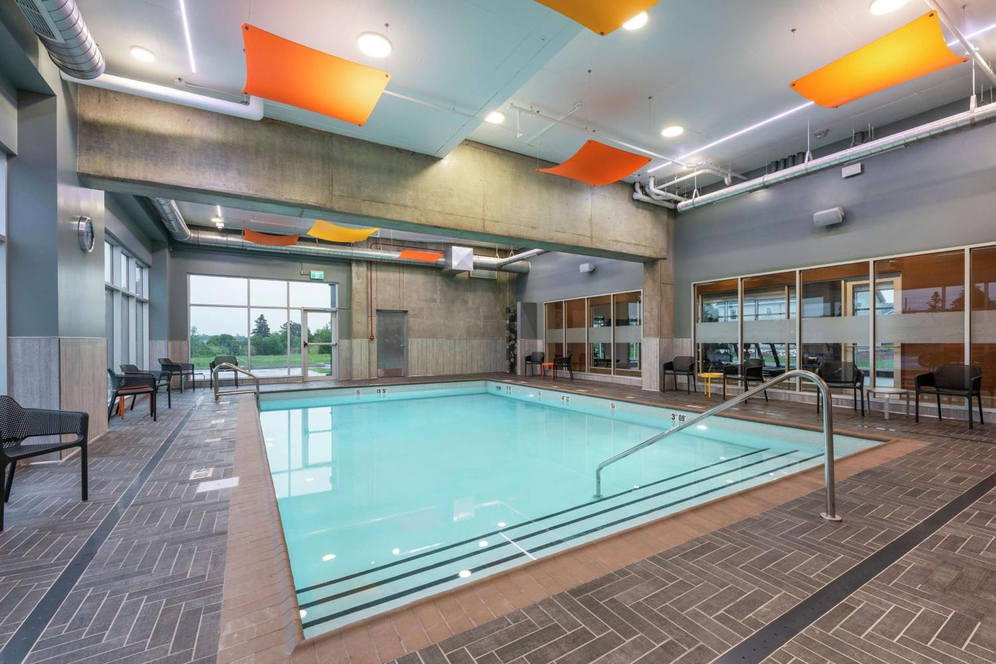 Hampton Inn & Suites Charlottetown Dış mekan fotoğraf
